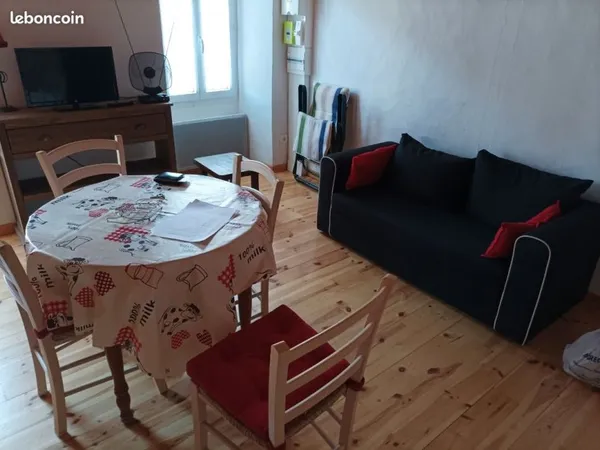 Appartement meublé sur Villefort