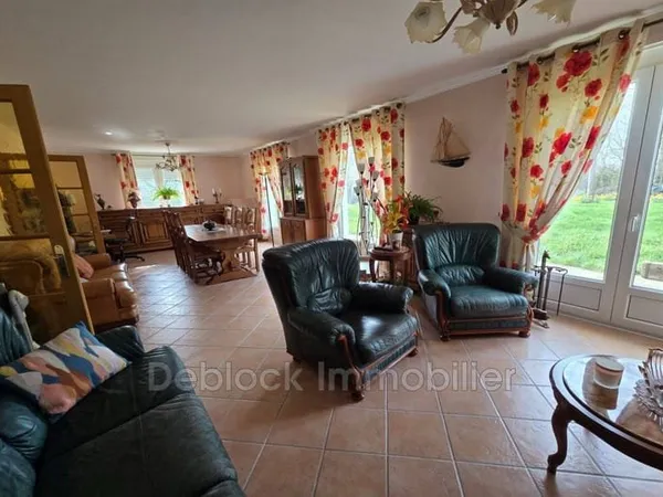 Maison 5 pièces 135 m²