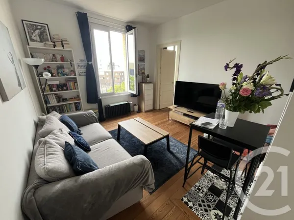 Appartement 2 pièces 45 m²