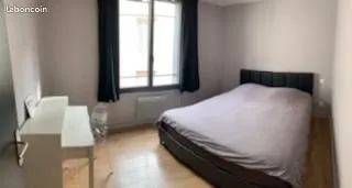 Appartement meublé T2 centre-ville Poitiers