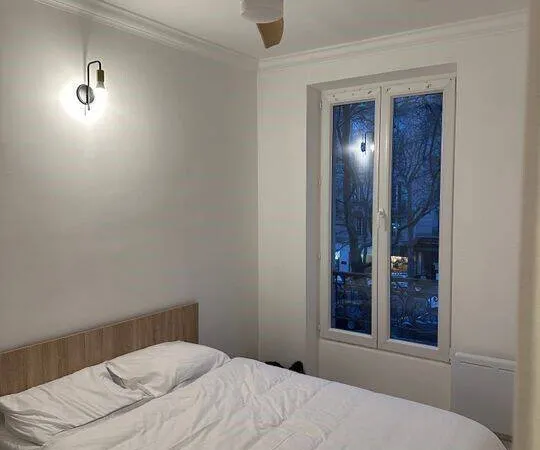 Appartement 1 pièce 31 m²