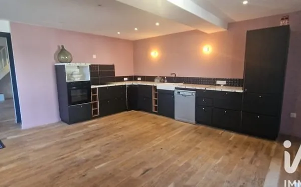 Vente Maison de village 4 pièces