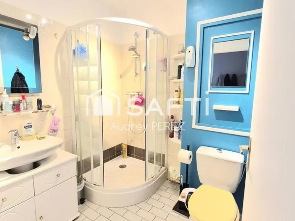 magnifique duplex de 154 m² avec 1 box extérieur et 1 balcon