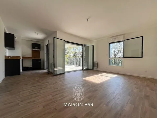 Appartement 2 pièces 52 m²