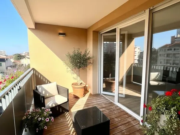 Appartement T3 - 60m2 - Barrière de Paris
