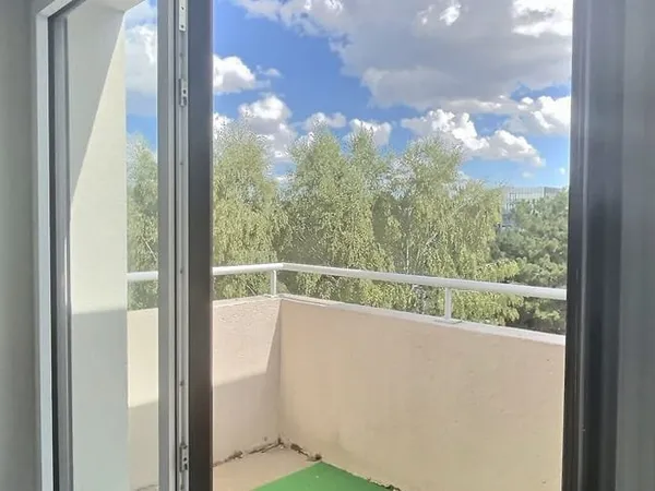 Appartement 2 pièces 39 m²