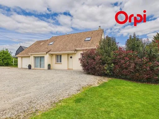 Maison 4 pièces 112 m²