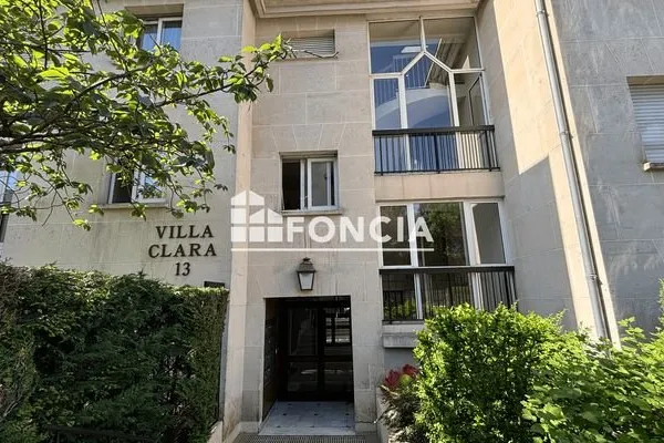 Studio 1 pièce 24 m²