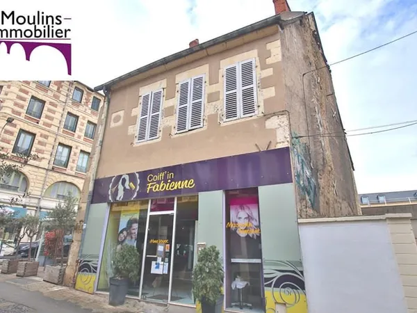 Immeuble Nevers 295 m2