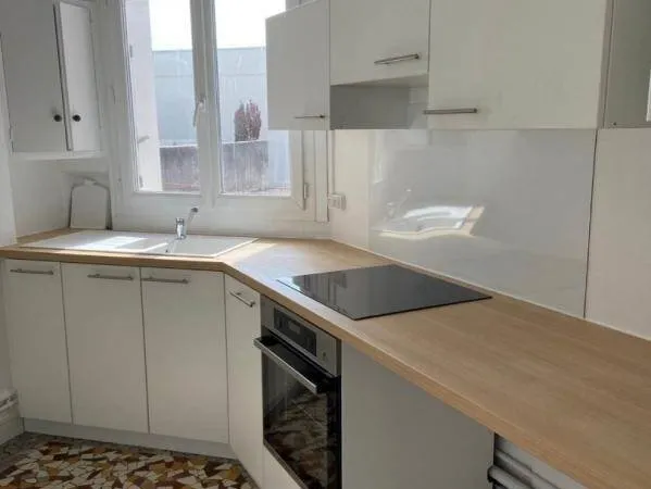 Appartement 4 pièces 86 m²
