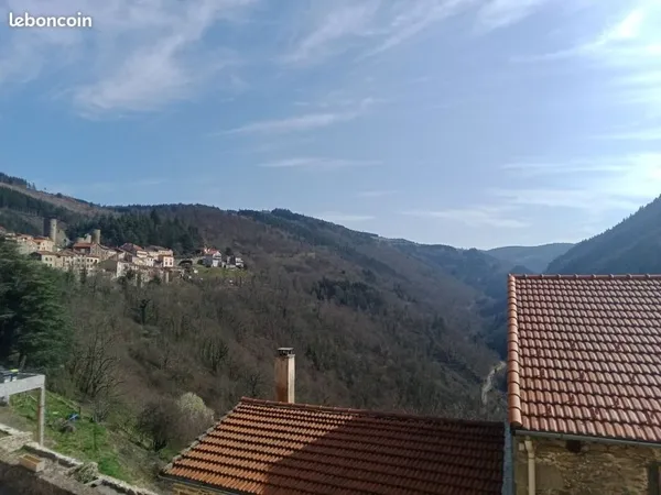 Maison de village Rochetaillée