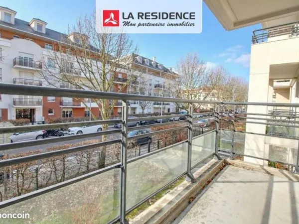 Appartement 2 pièces 42 m²