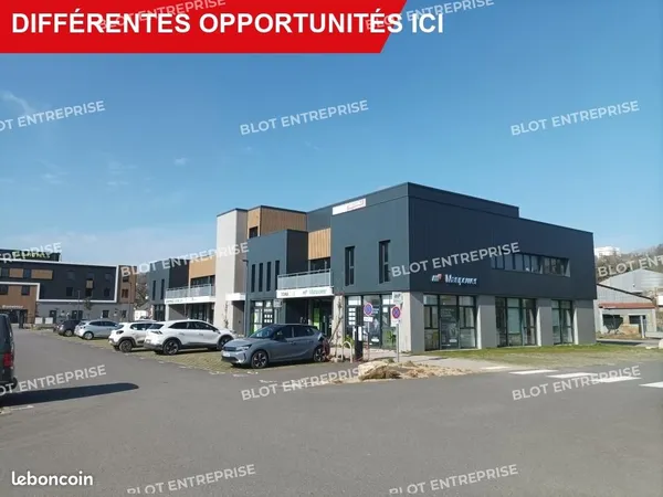 Bureaux 32 m²