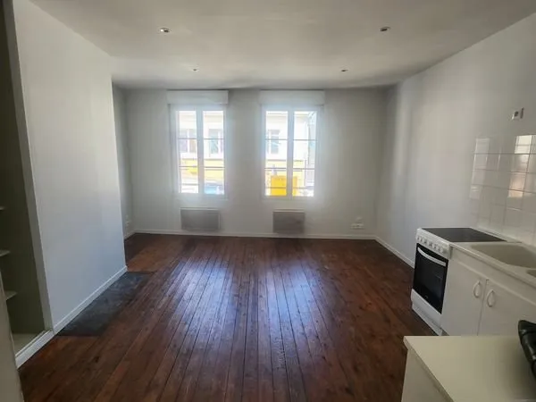 Duplex 3 pièces 65 m²