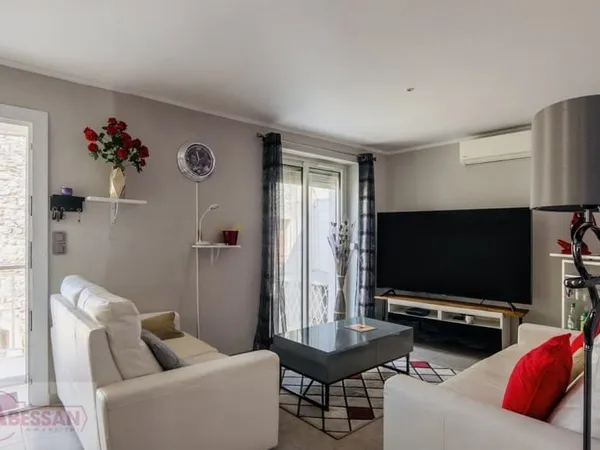 Maison de village