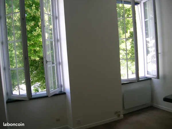 Appartement 1 pièce 25m2 CV La Rochelle