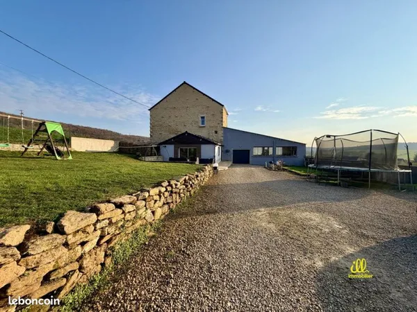 Maison 6 pièces 122 m²