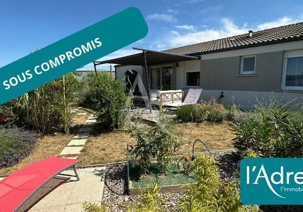 Maison 4 pièces 92 m²