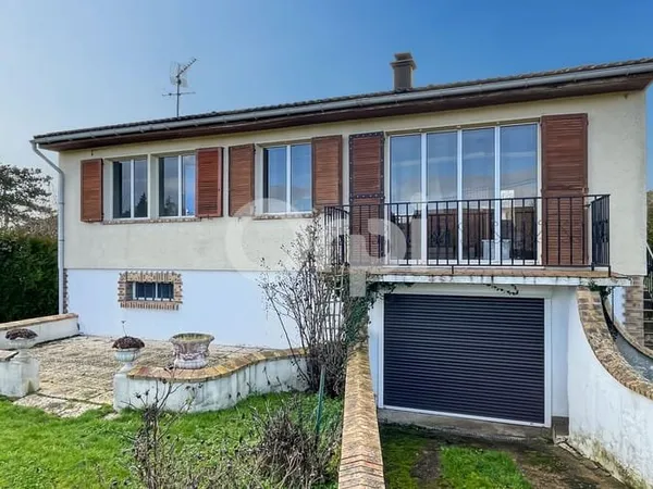 Maison 4 pièces 95 m²