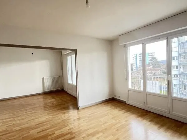 Appartement 4 pièces 88 m²