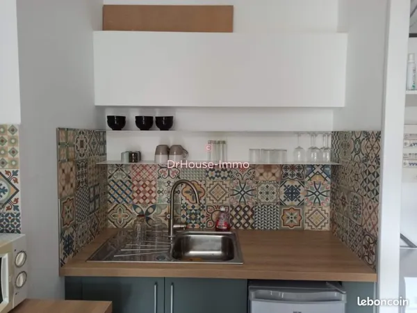 Appartement 2 pièces 34 m²