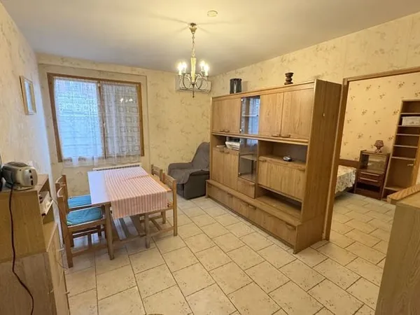 Appartement 3 pièces 52 m²
