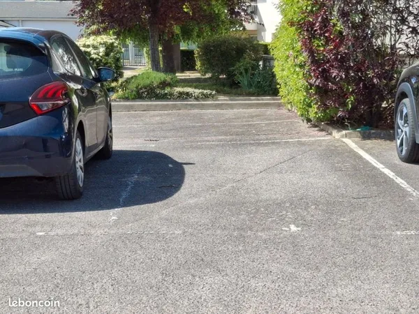 Place parking