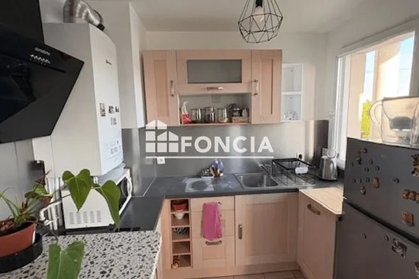 Appartement meublé 2 pièces 41 m²