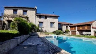 Vends maison