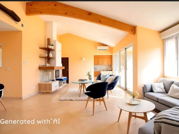 Vends appartement