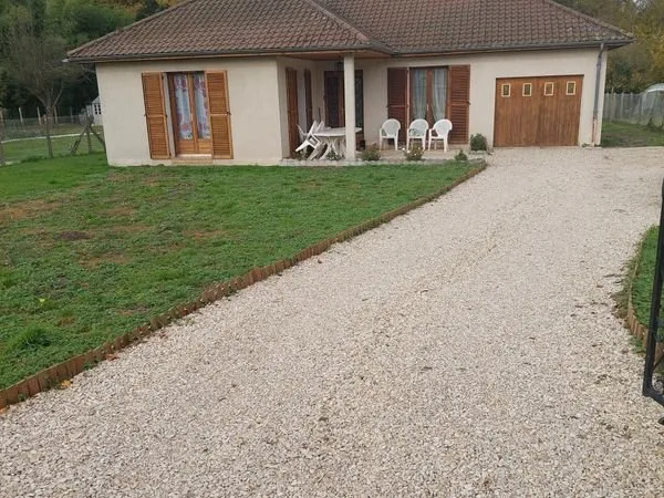 Maison Vente Merrey-sur-Arce 3p 82m² 126000€