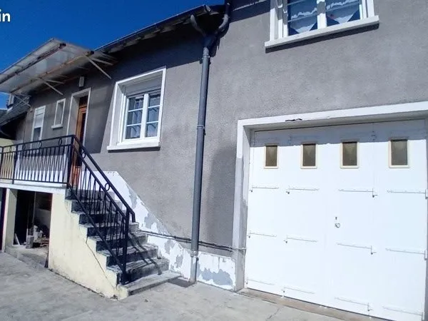 Maison 4 pièces 85 m²