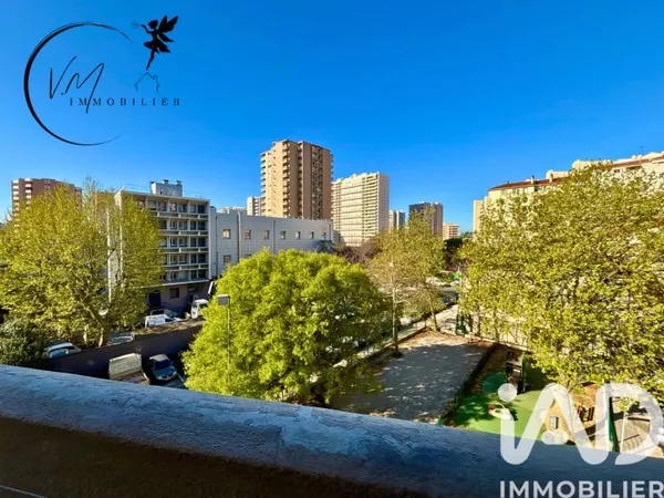 Appartement 3 pièces 86 m²