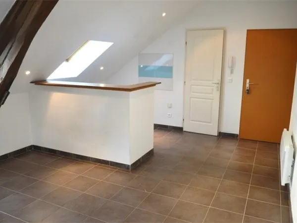 Appartement 1 pièce 19 m²