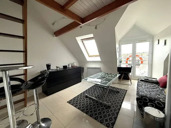 Appartement 1 pièce 17 m²
