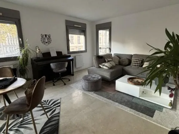 Appartement Lyon 6ème - Location