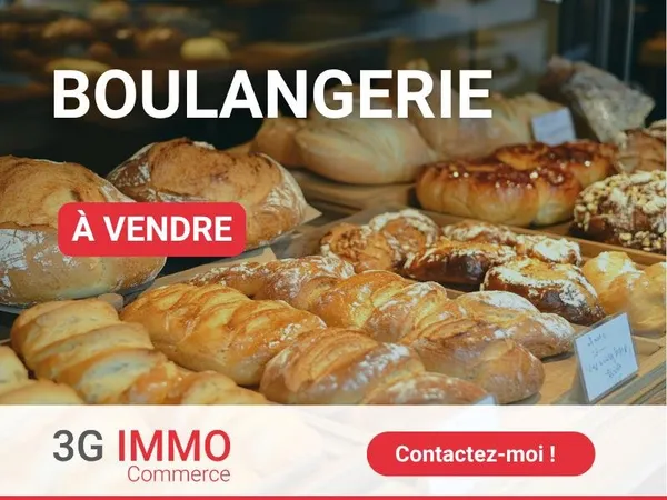 Vente fonds de commerce Boulangerie - Patisserie à Doué-en-anjou