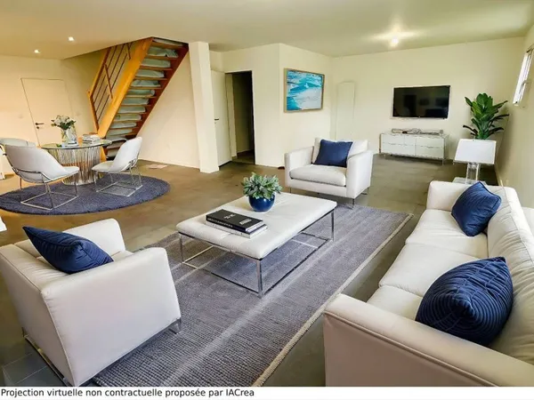 Maison 7 pièces 144 m²