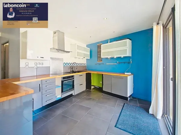 Maison de village 6 pièces 131 m²