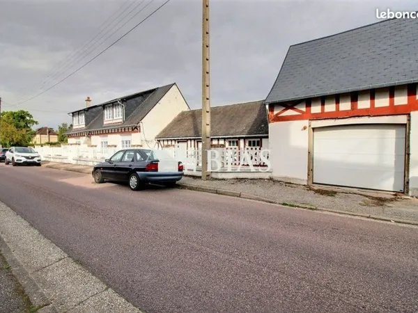 Maison 5 pièces 119 m²