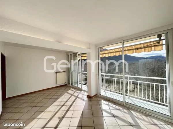 Appartement 4 pièces 79 m²
