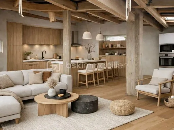 Maison 4 pièces 200 m²