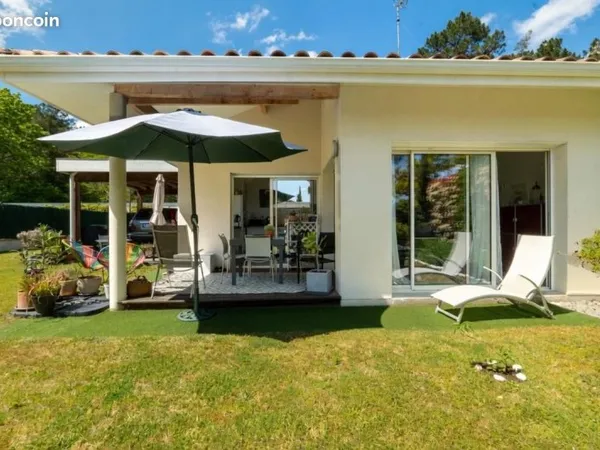 Maison 3 pièces 76 m²