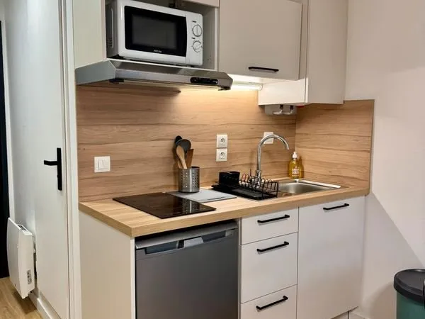 STUDIO 20m²