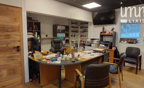 Bureau de 27 m2