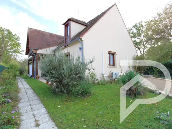 Maison 7 pièces 156 m²