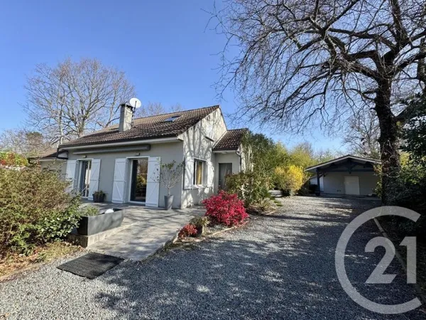 Maison 6 pièces 140 m²