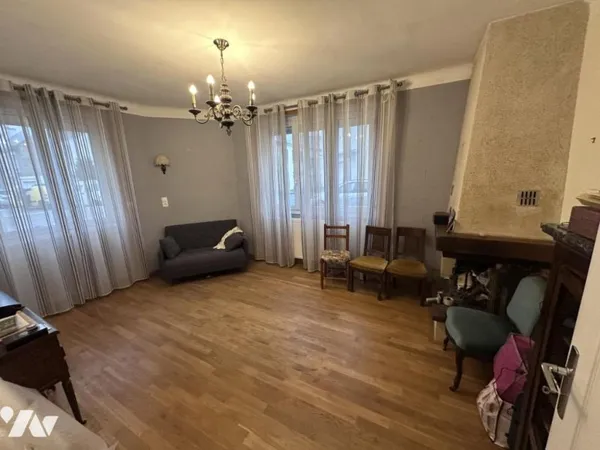 Maison 150 m²