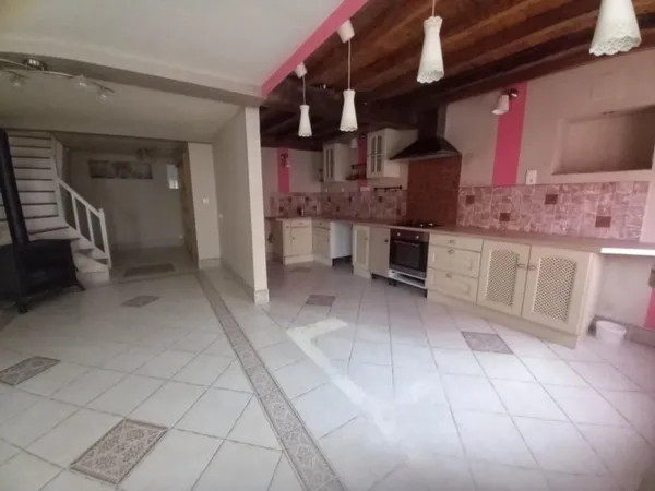 Maison 4 pièces 88 m²