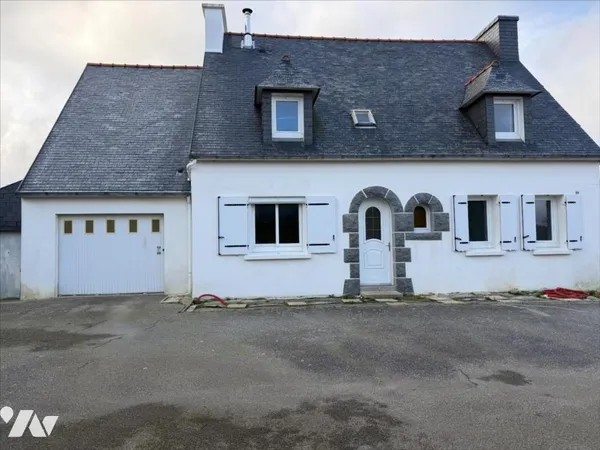 Maison 5 pièces 130 m²